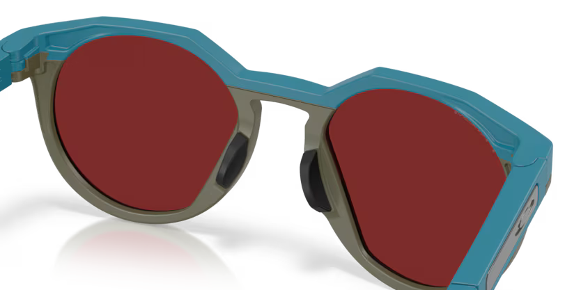 Oakley HSTN 924221 Matte Balsam Prizm Snow Sapphire Güneş Gözlüğü