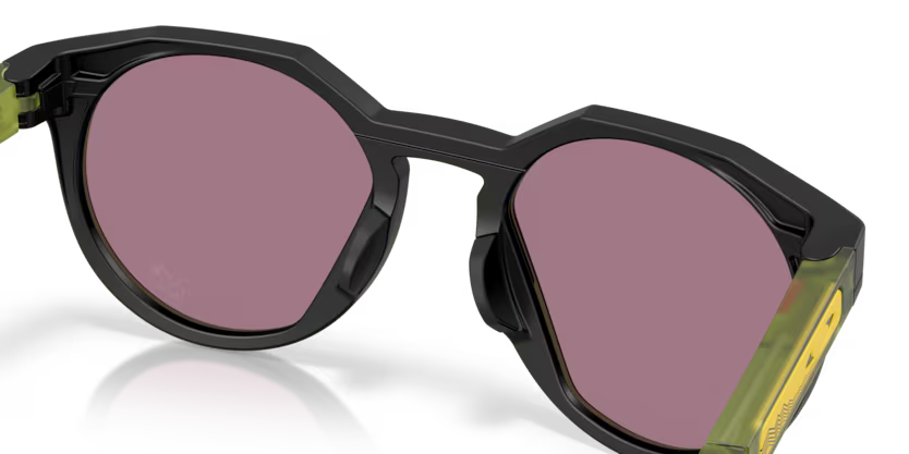 Oakley HSTN Matte Carbon Prizm Tungsten
