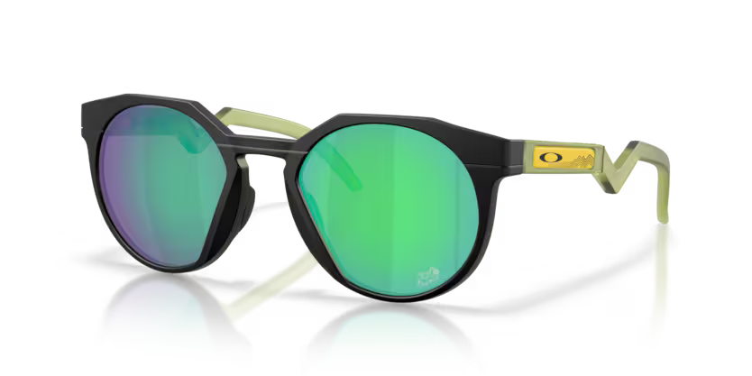 Oakley HSTN Matte Carbon Prizm Tungsten