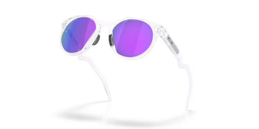 Oakley HSTN 924224 Clear Prizm Violet