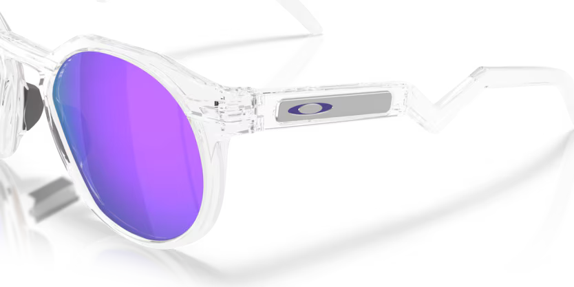 Oakley HSTN 924224 Clear Prizm Violet