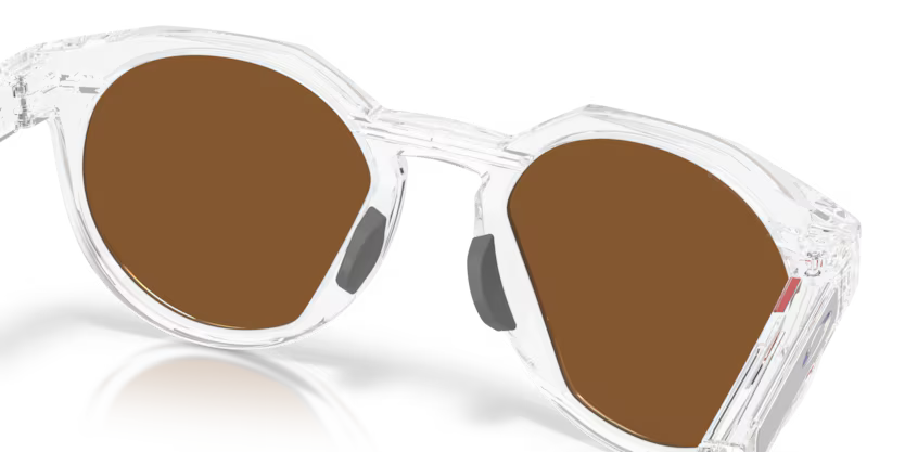 Oakley HSTN 924224 Clear Prizm Violet