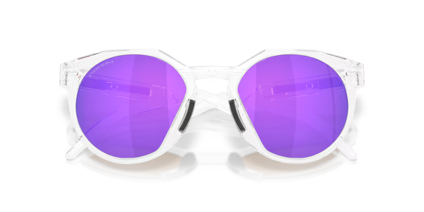 Oakley HSTN 924224 Clear Prizm Violet