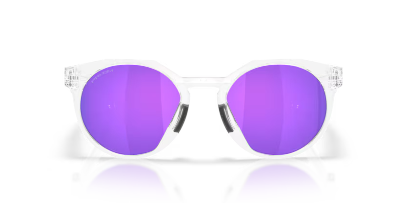 Oakley HSTN 924224 Clear Prizm Violet