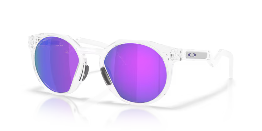 Oakley HSTN 924224 Clear Prizm Violet
