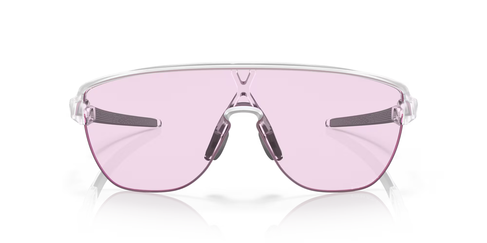 Oakley Corridor 924806 Matte Clear Prizm Low Light