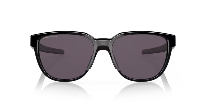 Oakley Apparition Satin Black Prizm Gray