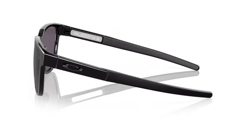 Oakley Apparition Satin Black Prizm Gray