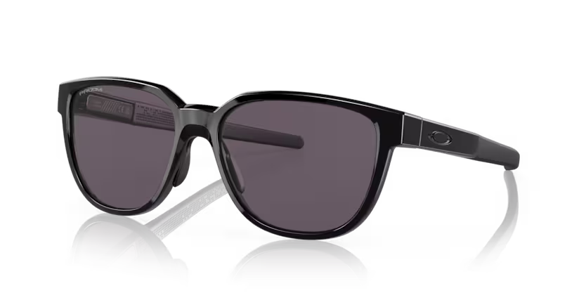 Oakley Apparition Satin Black Prizm Gray