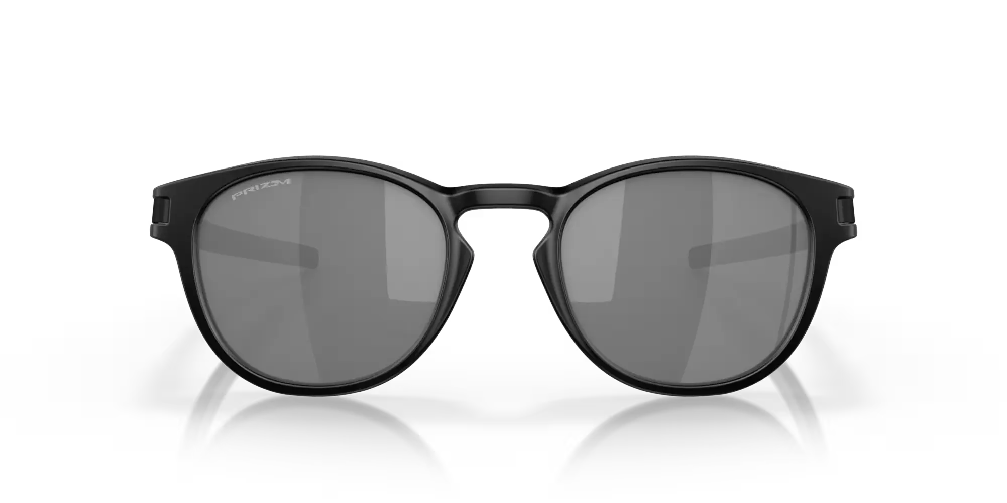 Oakley Latch Matte Grey Black Prizm Black