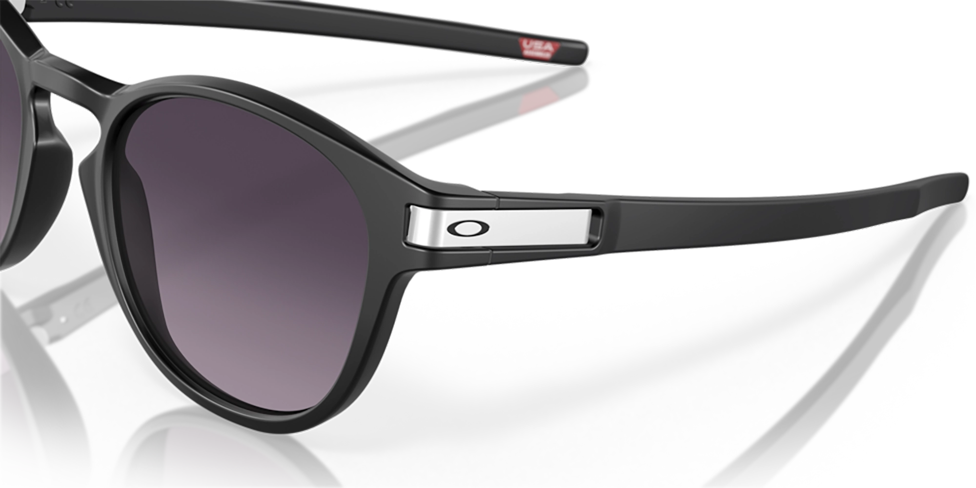 Oakley Latch Prizm Gray Gradient