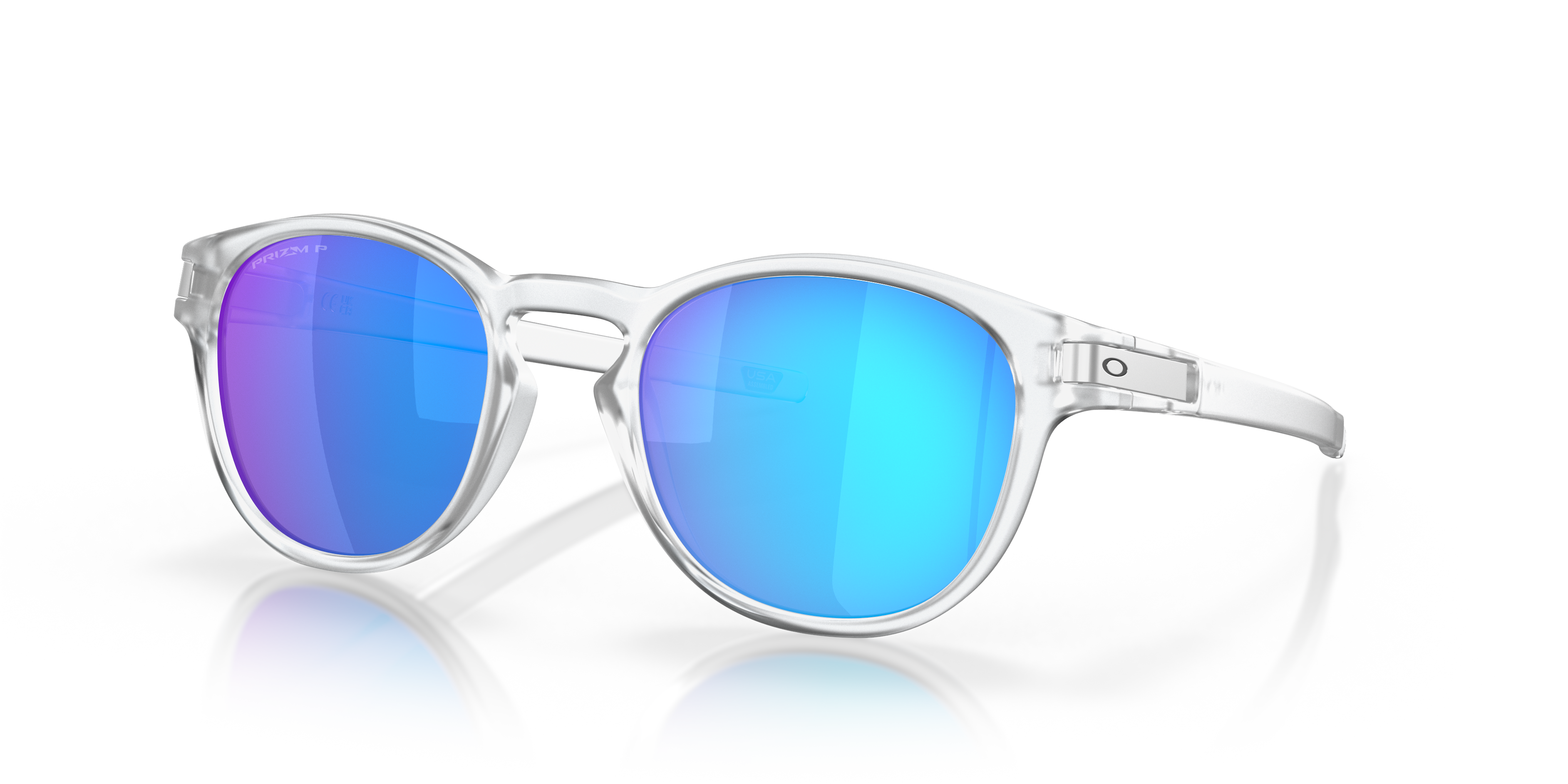 Oakley Latch Prizm Gray Gradient