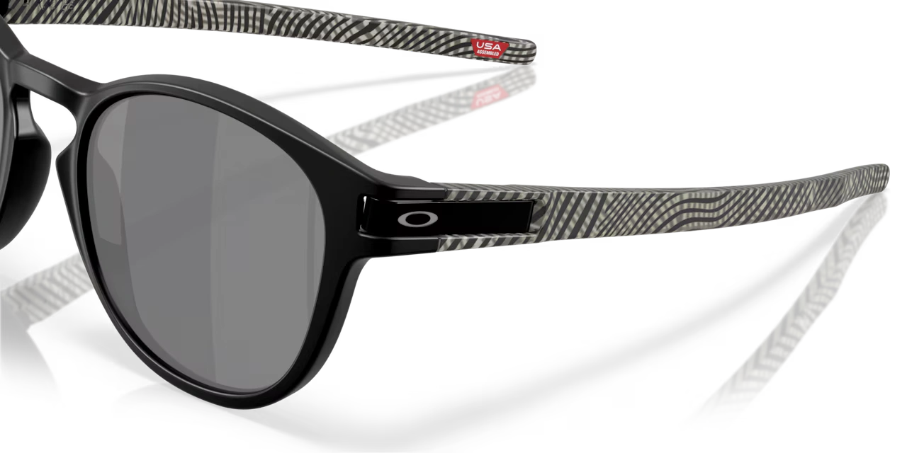Oakley Latch Prizm Gray Gradient