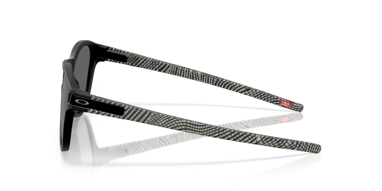 Oakley Latch Prizm Gray Gradient