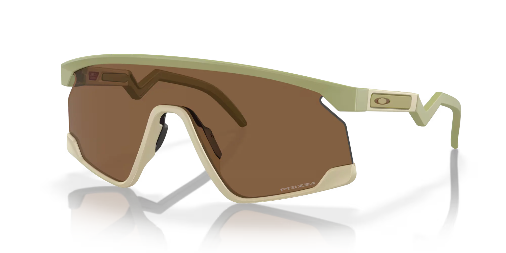 Oakley BXTR Matte Fern Prizm Bronze