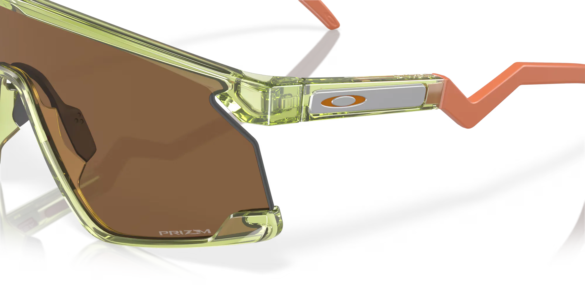 Oakley BXTR Trans Fern Prizm Bronze