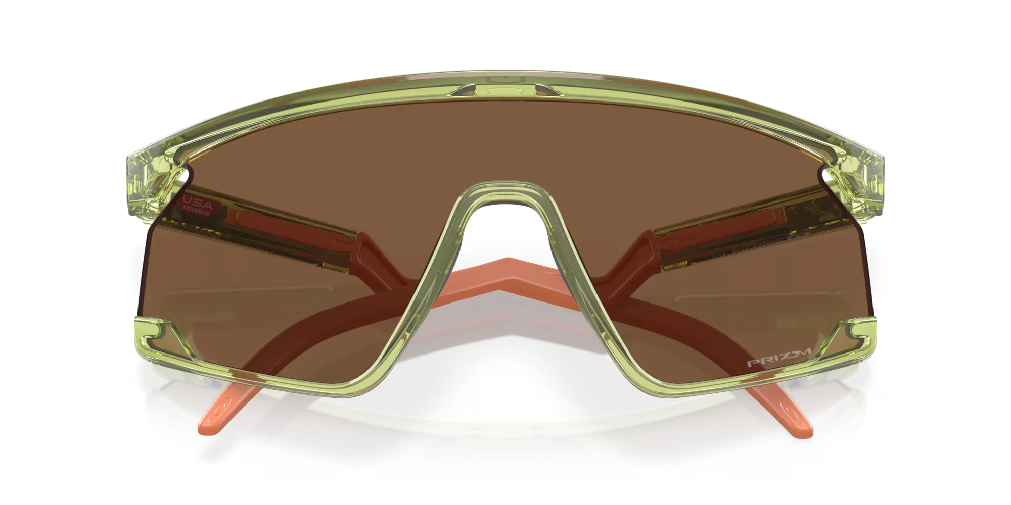 Oakley BXTR Trans Fern Prizm Bronze