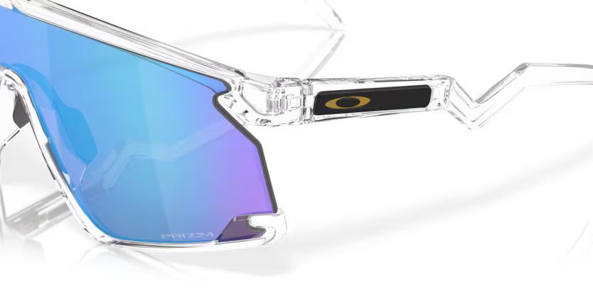 Oakley BXTR 928012 Clear Prizm Sapphire