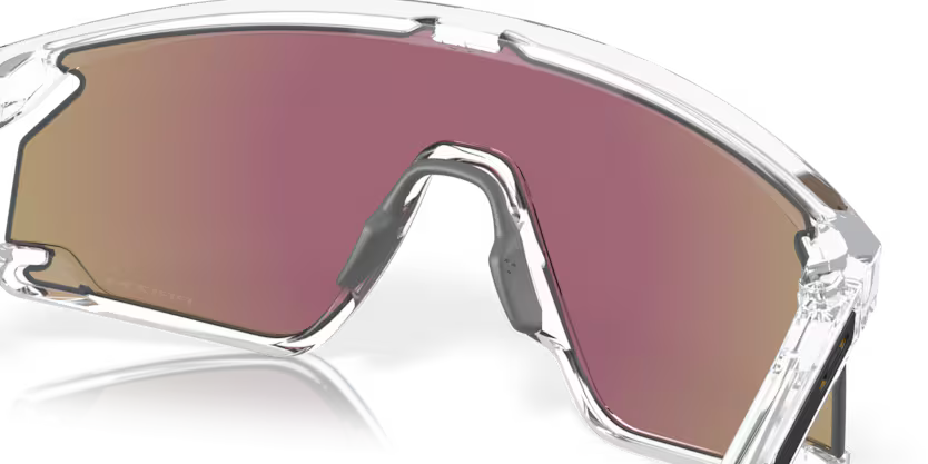 Oakley BXTR 928012 Clear Prizm Sapphire