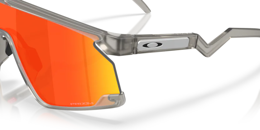 Oakley BXTR 928024 Matte Grey Ink Prizm Ruby