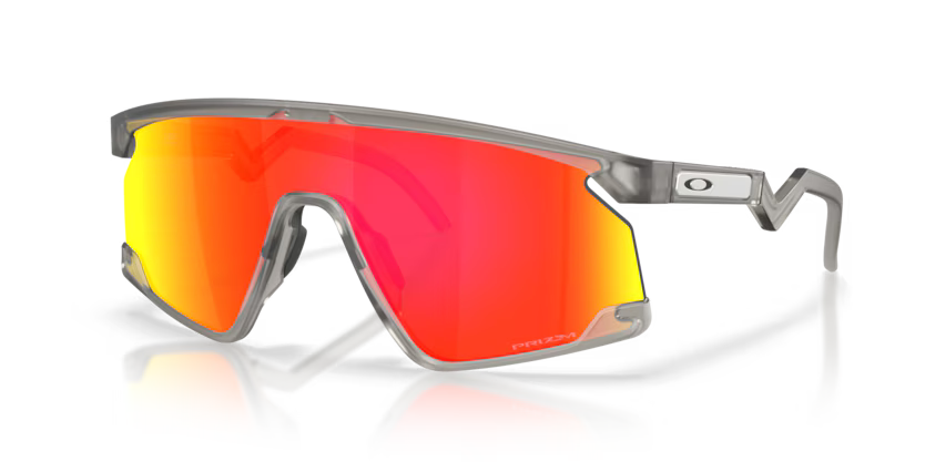 Oakley BXTR 928024 Matte Grey Ink Prizm Ruby