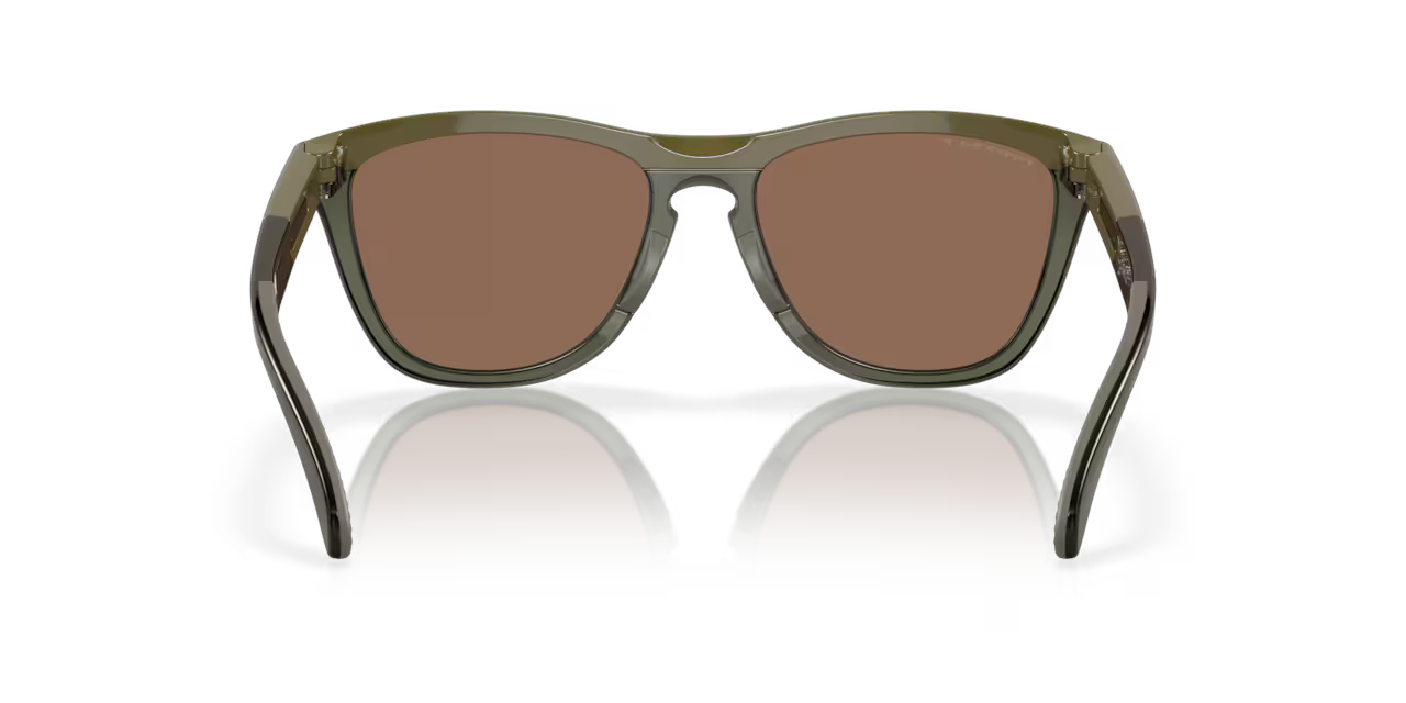 Oakley Frogskins Range 928408 Matte Dark Brush Prizm 24K Polarized