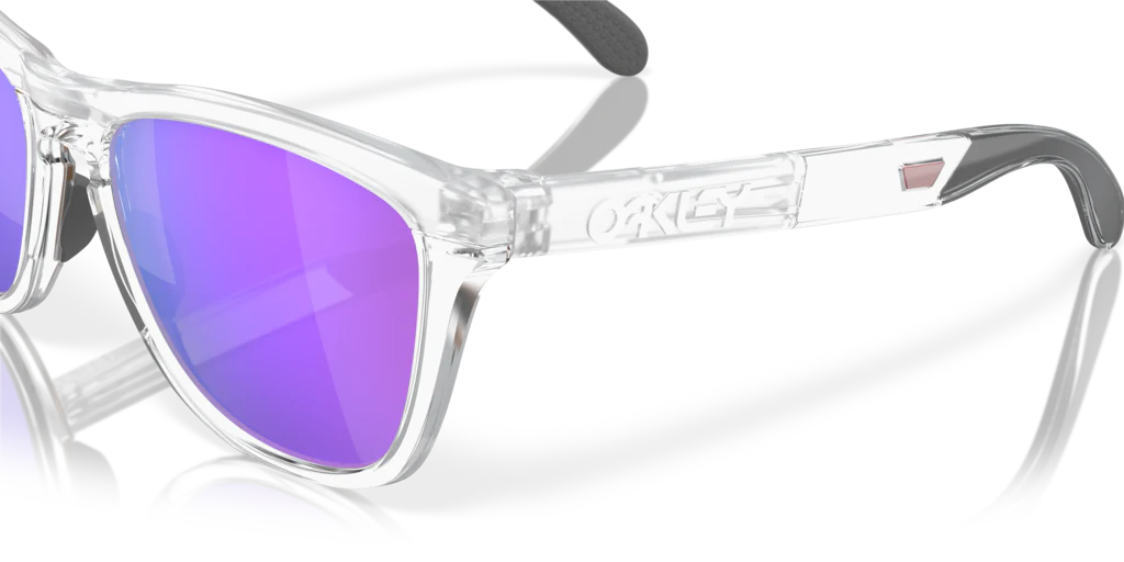 Oakley Frogskins Range Matte Clear Prizm Violet