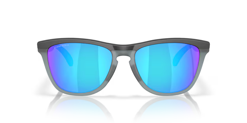 Oakley Frogskins Range 92841955 Matte Black Prizm Sapphire