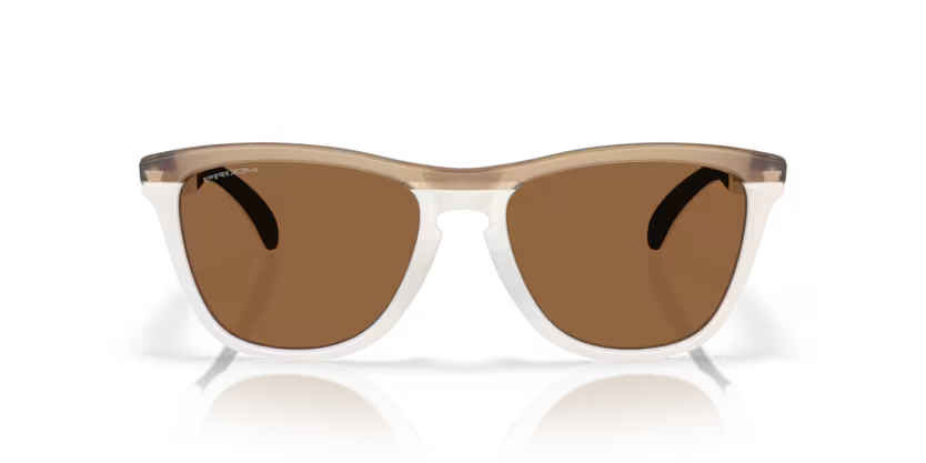 Oakley Frogskins Range 928420 Matte Sepia Prizm Bronze