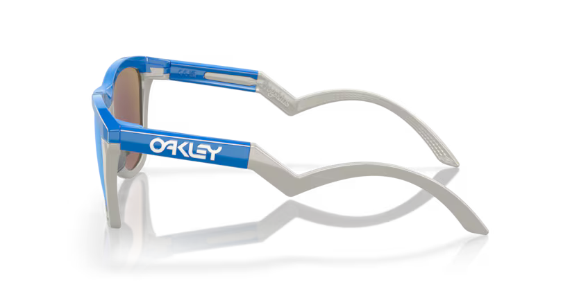 Oakley Frogskins Hybrid 928903 Primary Blue/Cool Grey Prizm Sapphire