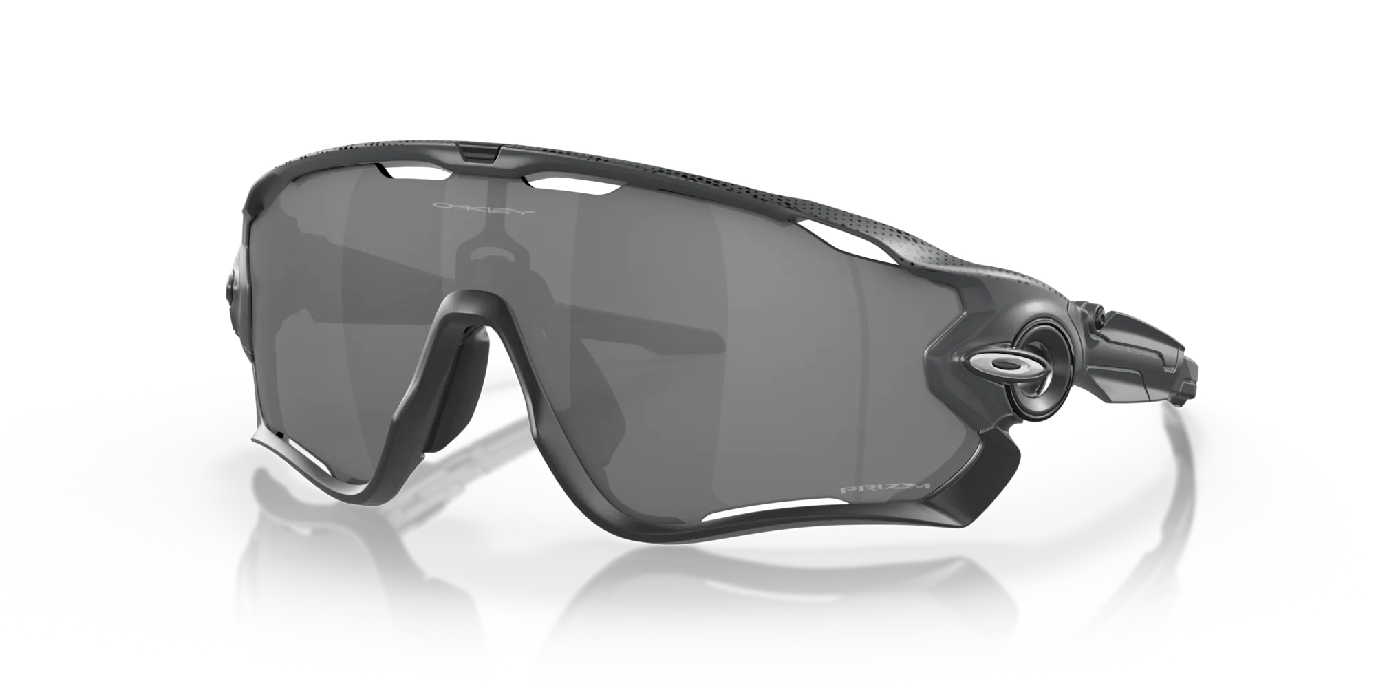 Oakley Jawbreaker Hi Res Matte Carbon Prizm Black