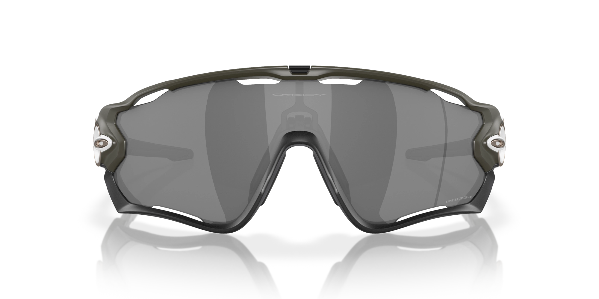 Oakley Jawbreaker Matte Olive Prizm Black