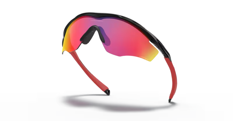 Oakley 934308 M2 Frame XL Polished Black Prizm Road