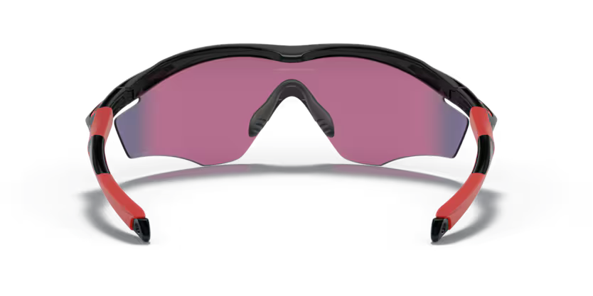 Oakley 934308 M2 Frame XL Polished Black Prizm Road
