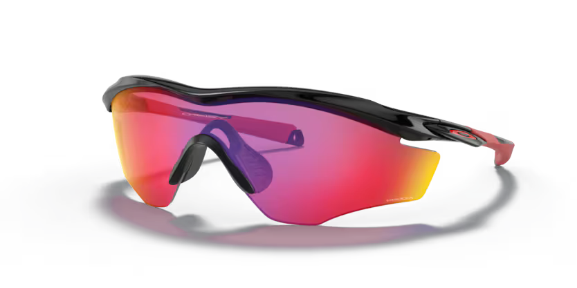 Oakley 934308 M2 Frame XL Polished Black Prizm Road