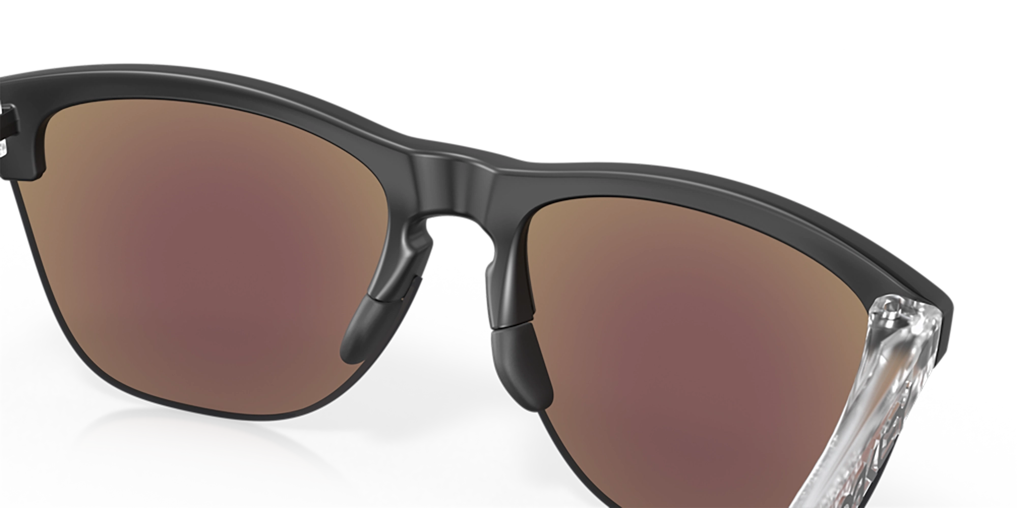 Oakley Frogskins Lite Prizm Sapphire Matte Black