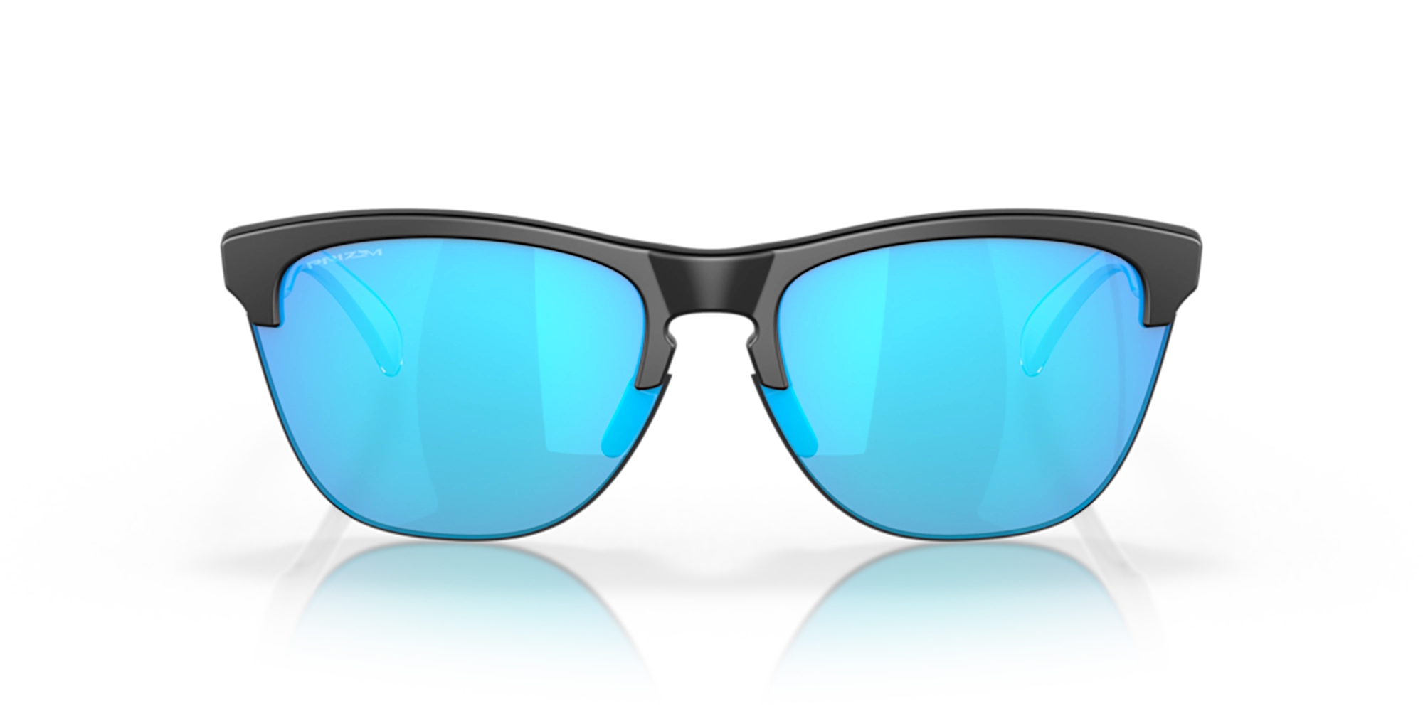 Oakley Frogskins Lite Prizm Sapphire Matte Black