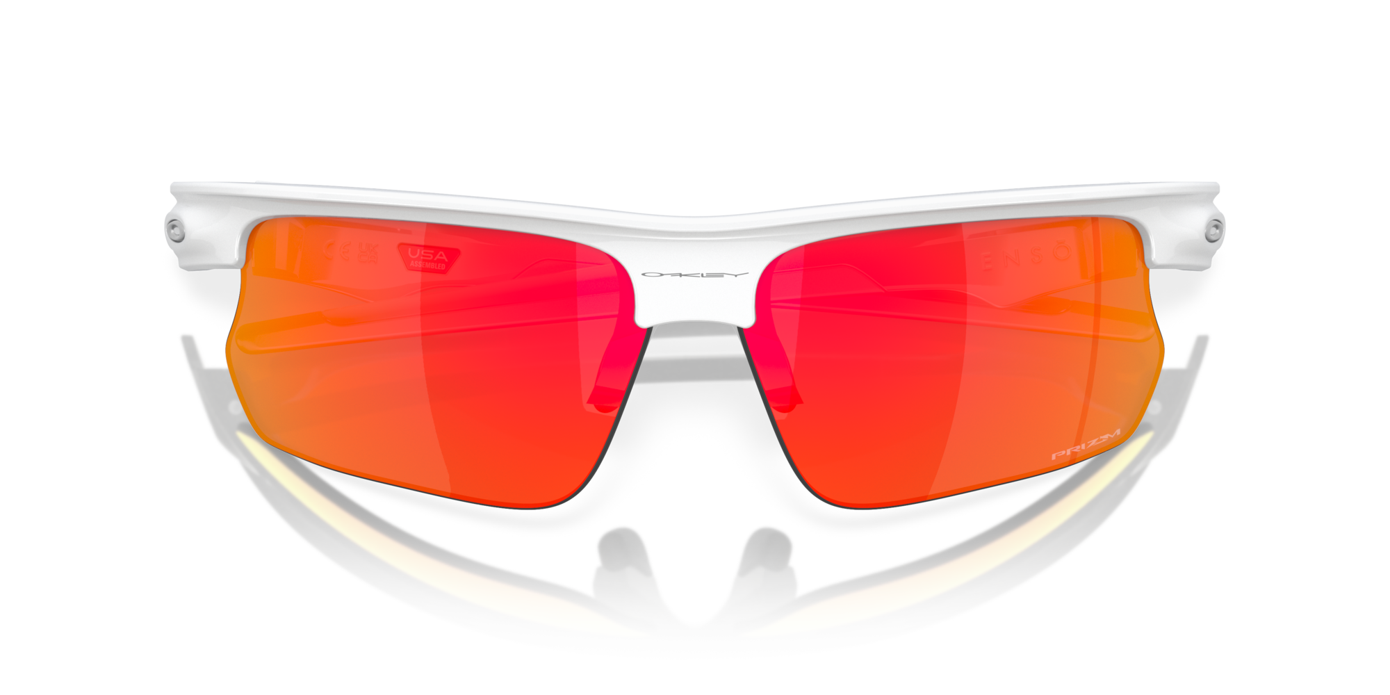 Oakley Sutro Cycling Sunglasses Matte Black Prizm Road 