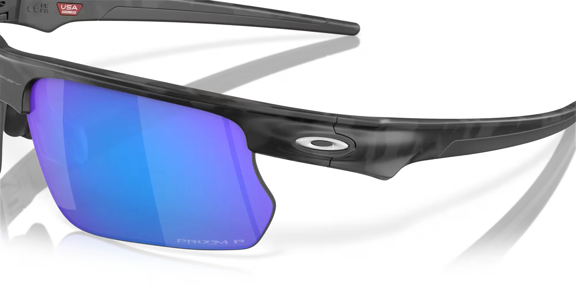 Oakley Sutro Cycling Sunglasses Matte Black Prizm Road 