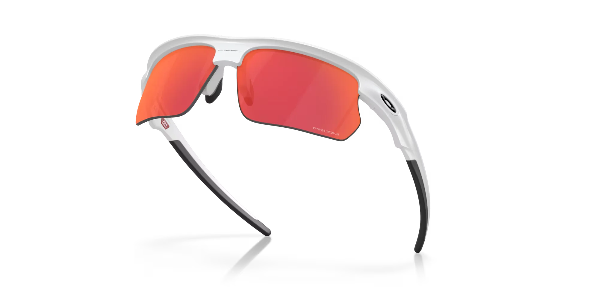 Oakley BiSphaera Matte White Prizm Field