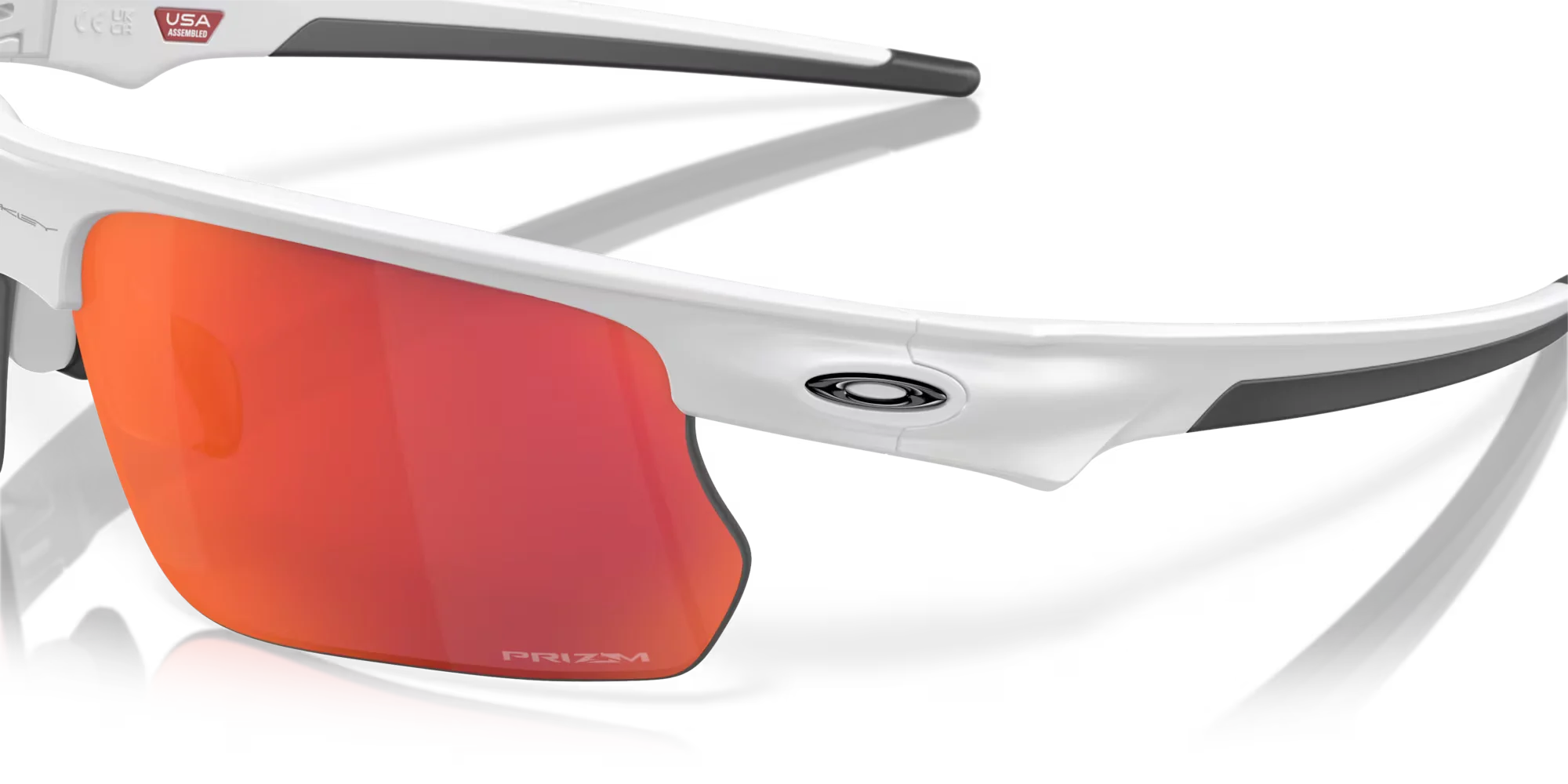 Oakley BiSphaera Matte White Prizm Field