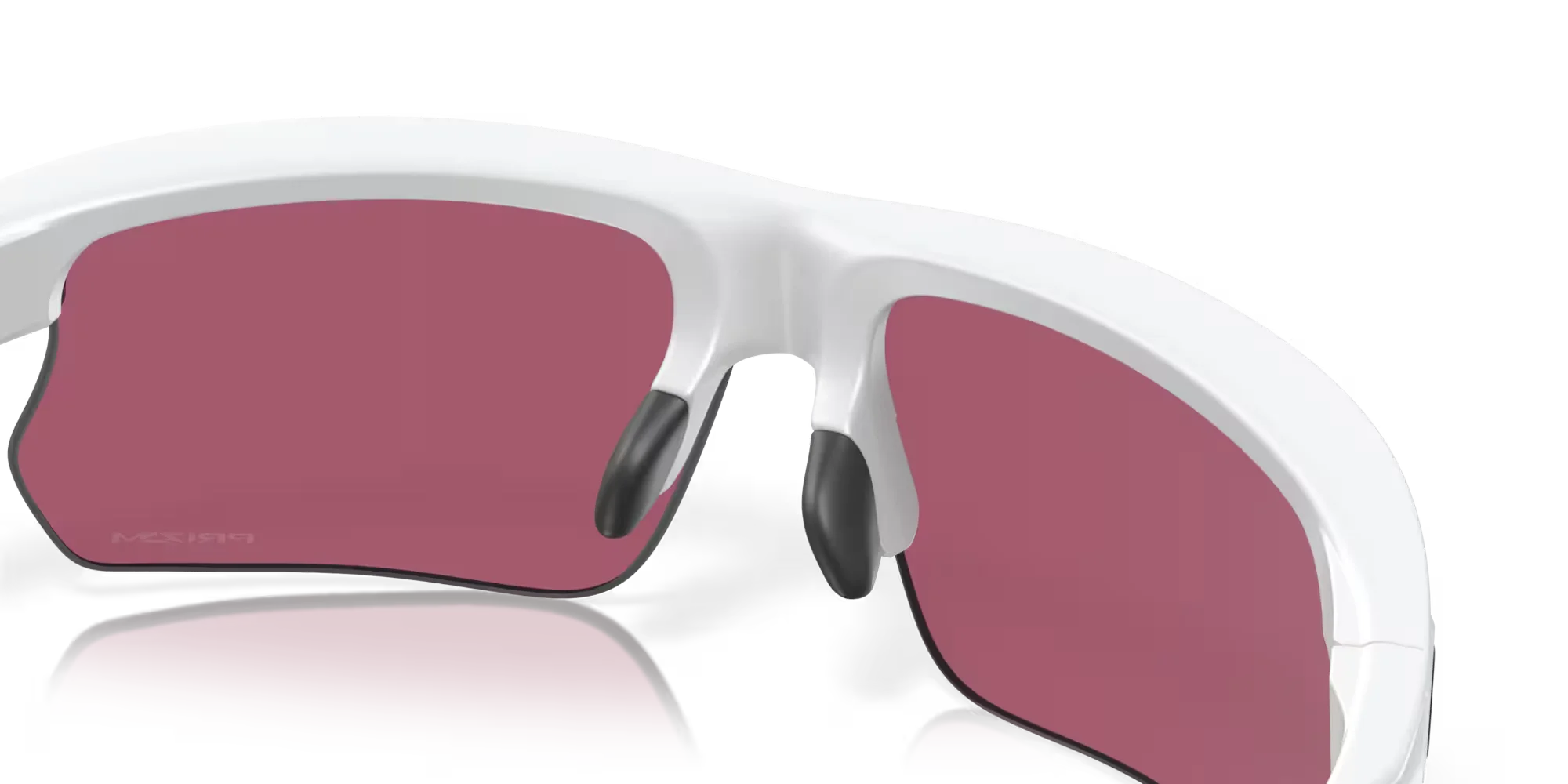 Oakley BiSphaera Matte White Prizm Field