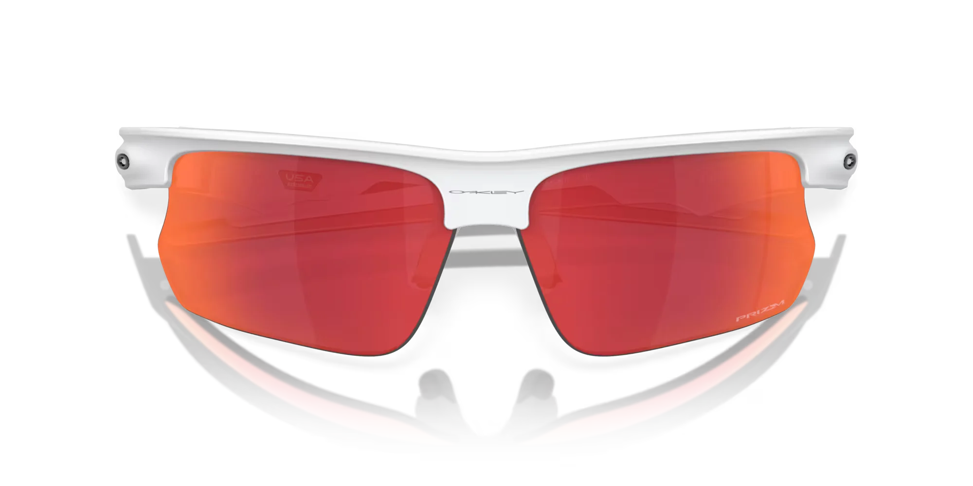 Oakley BiSphaera Matte White Prizm Field