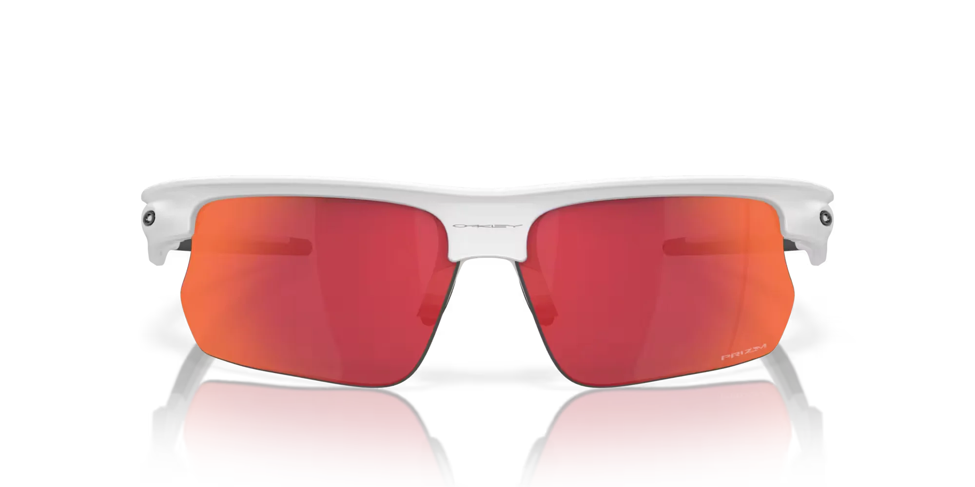 Oakley BiSphaera Matte White Prizm Field