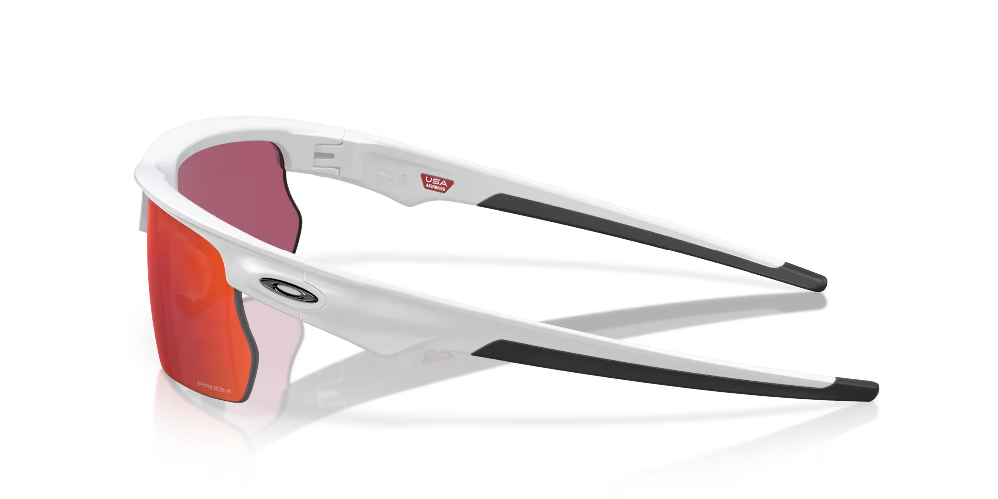 Oakley BiSphaera Matte White Prizm Field