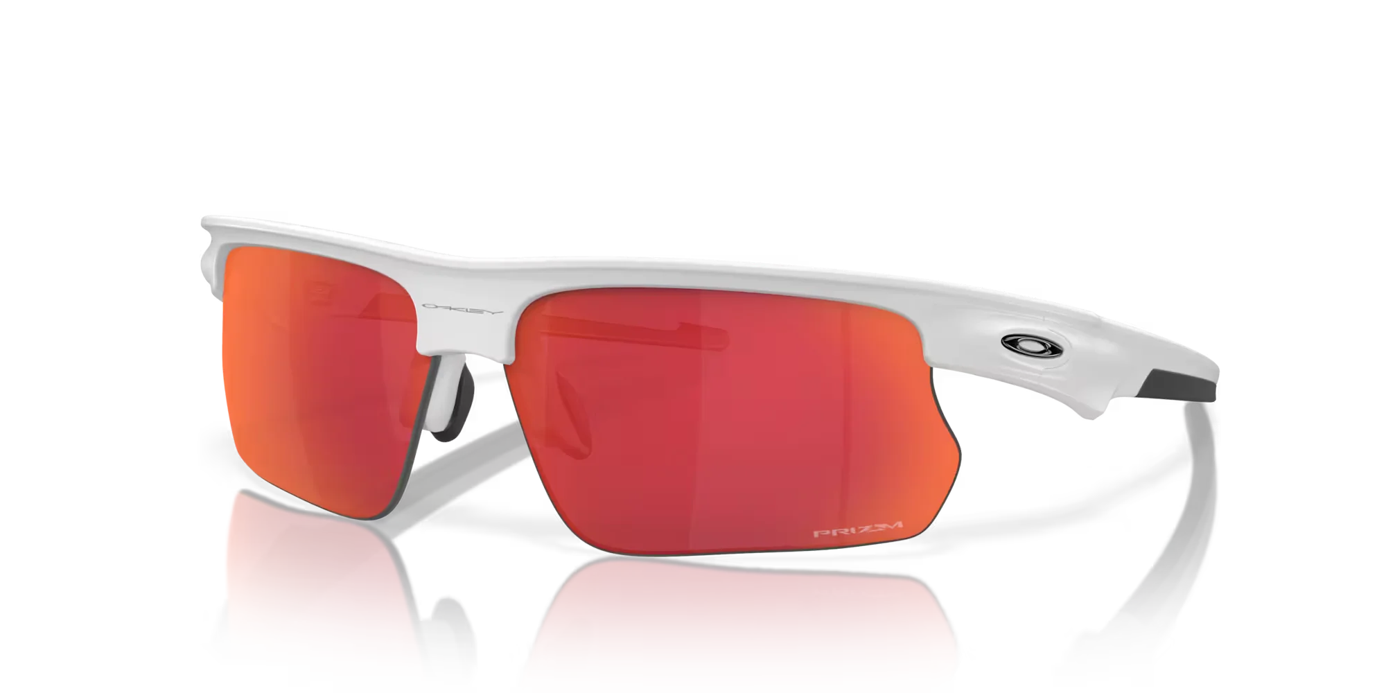 Oakley BiSphaera Matte White Prizm Field