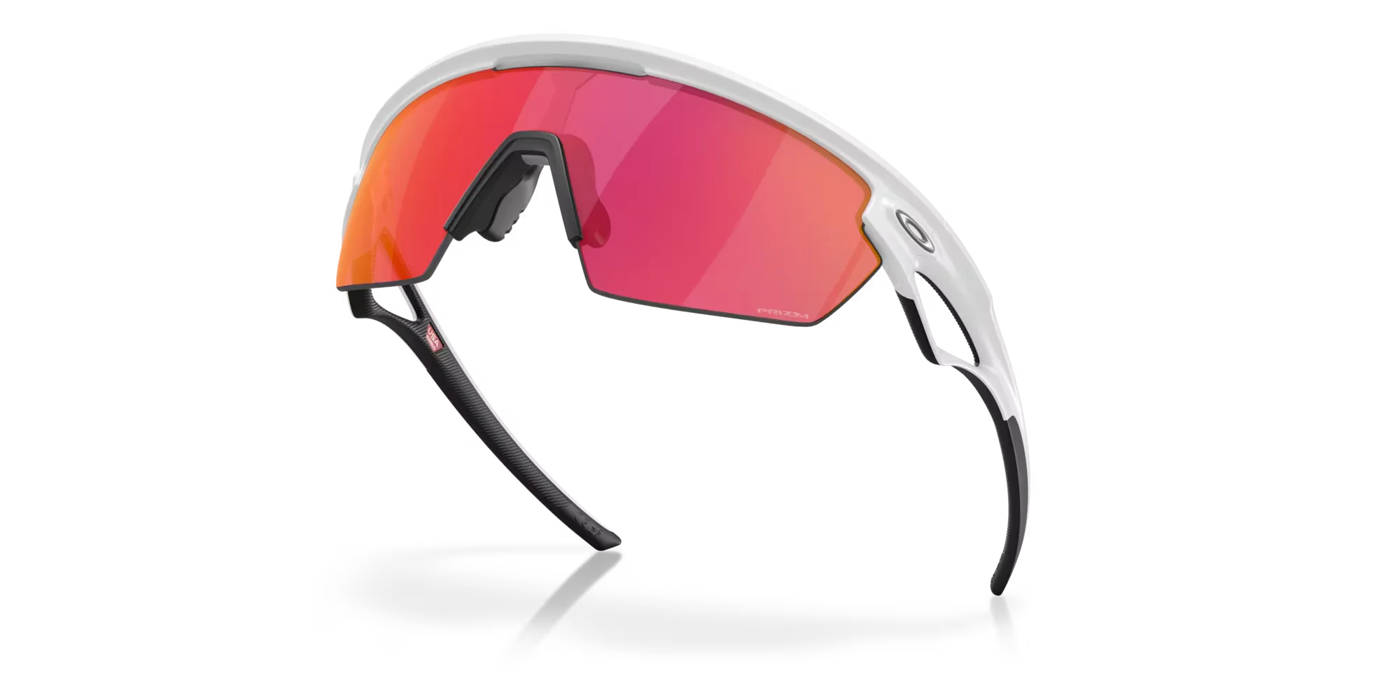 Oakley  Sphaera Matte White Prizm Field