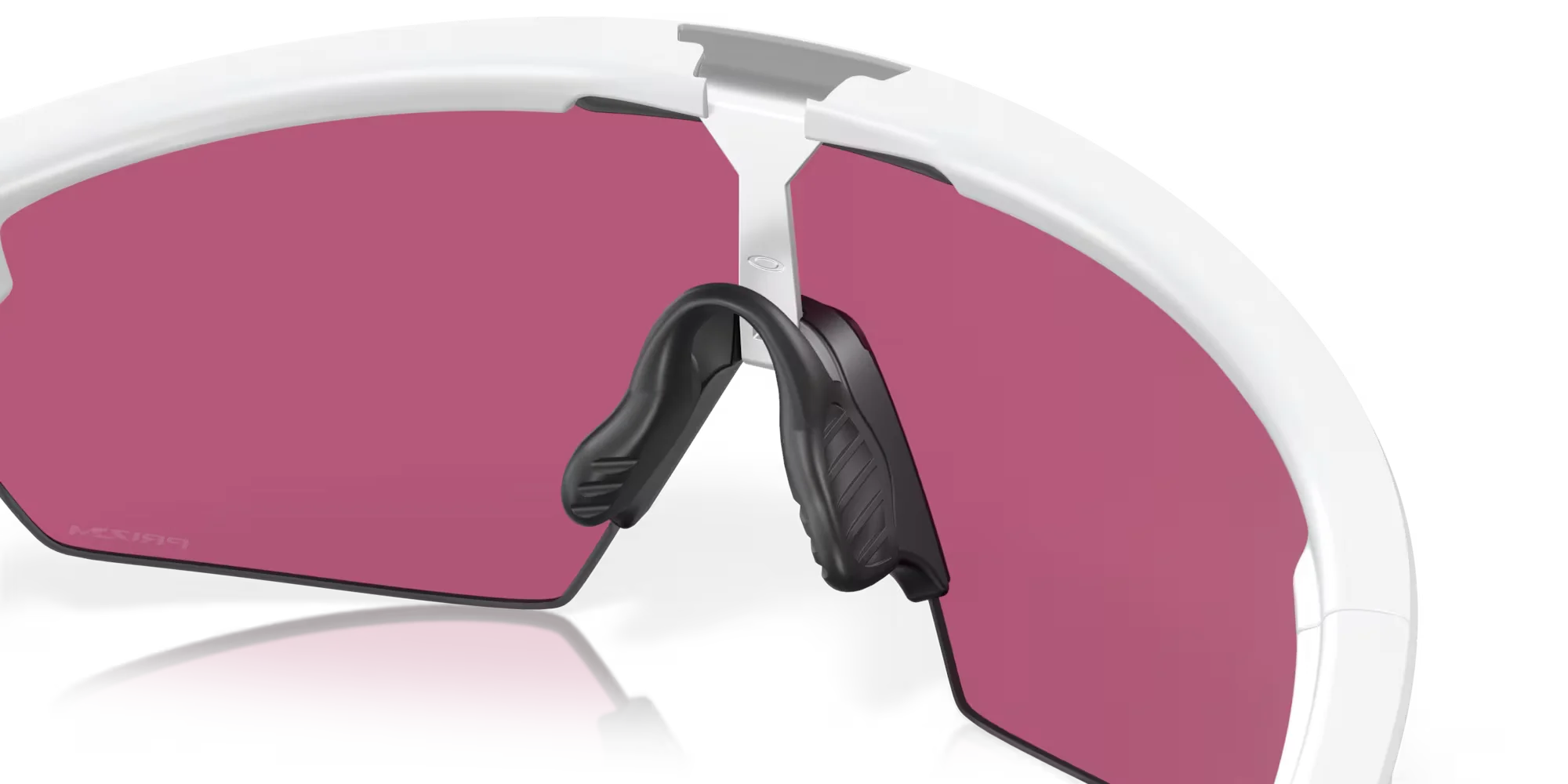 Oakley  Sphaera Matte White Prizm Field