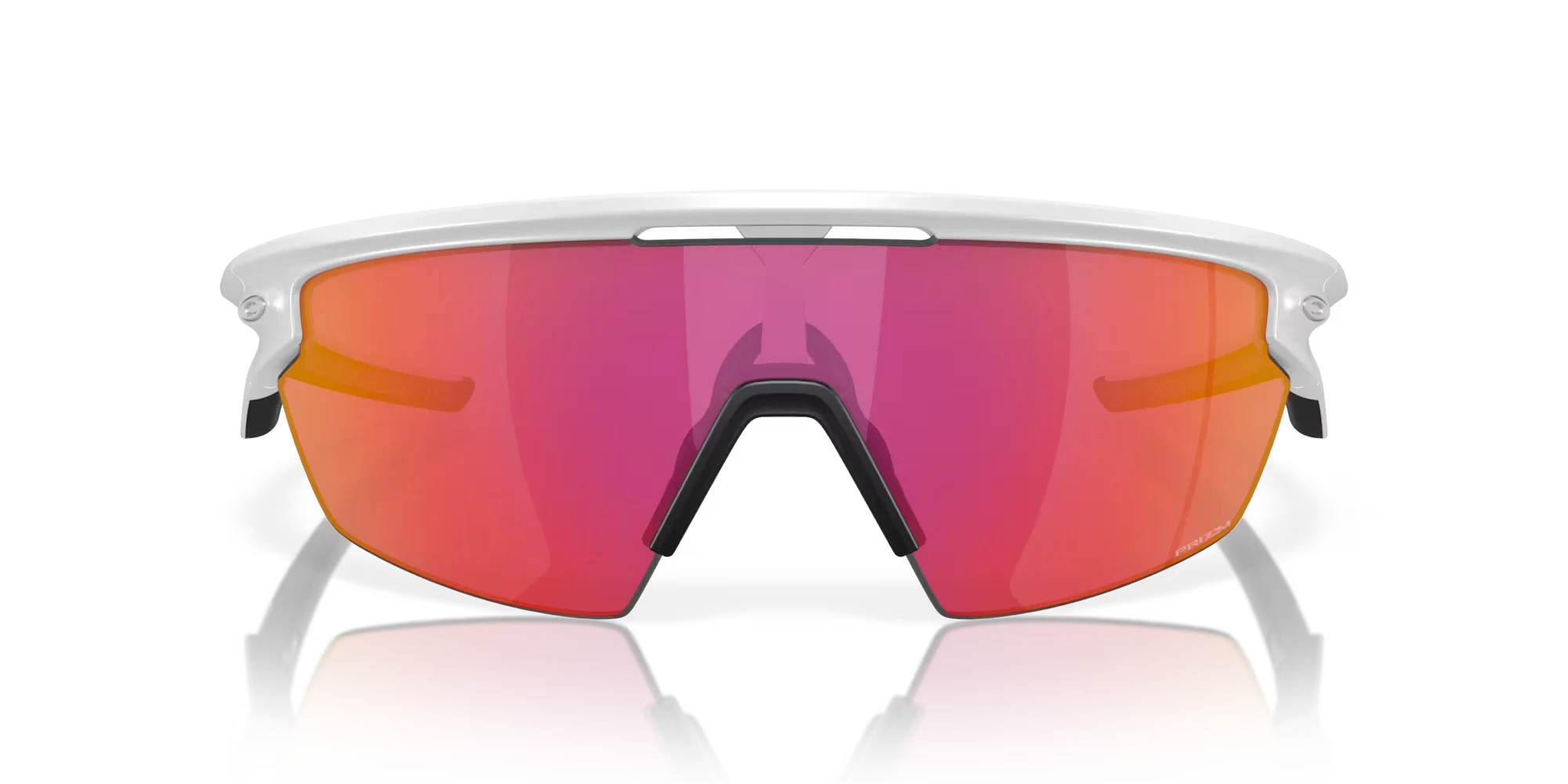 Oakley  Sphaera Matte White Prizm Field