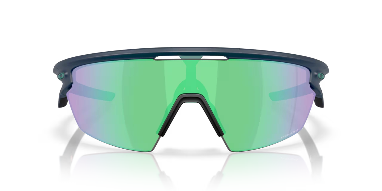 Oakley  Sphaera 940319 Matte Abyss Prizm Road Jade